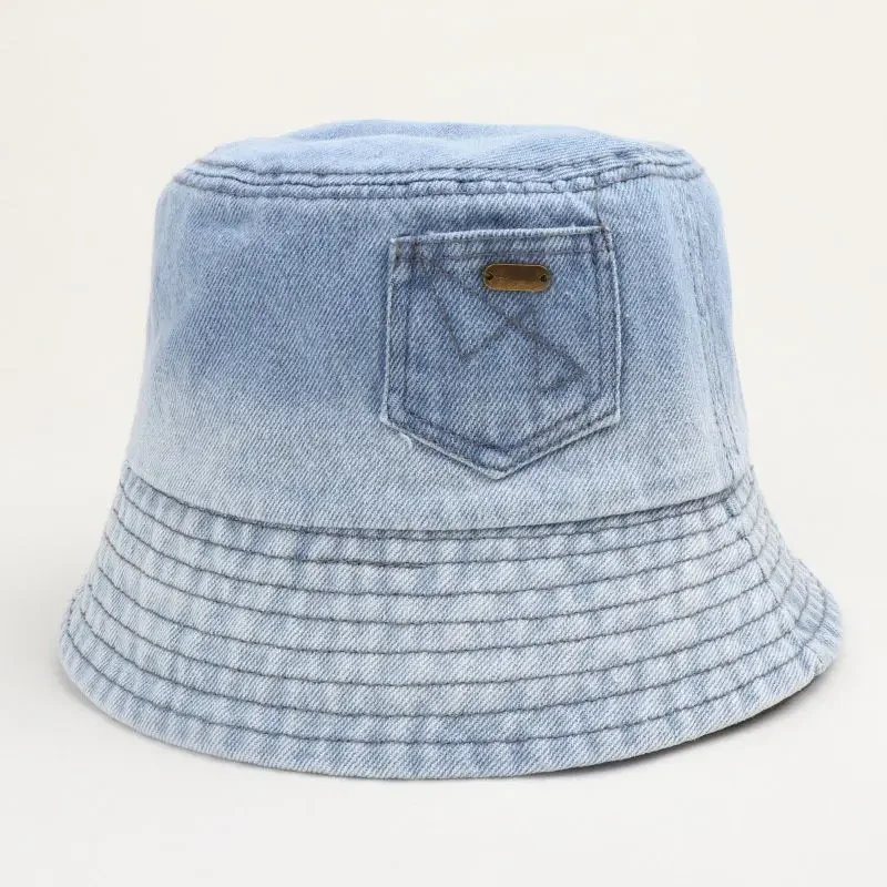

Spring Cotton Geometric Print Bucket Hat Fisherman Hat Outdoor Travel Hat Sun Cap Hats for Men and Women 225