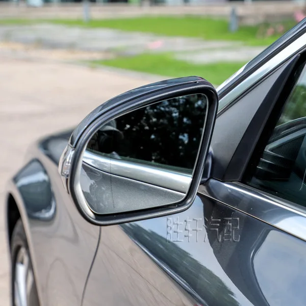 

Applicable to Mercedes-Benz BCES GLB GLC Class W205 213 222 253 lens rearview mirror heating mirror plate