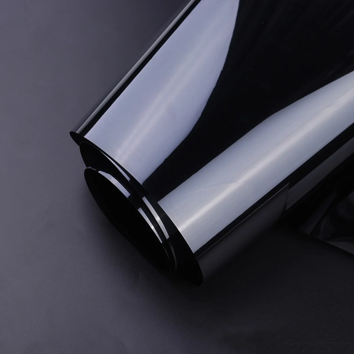 

Reflective Window Film Insulation Adiabatic Sticker Shade Stickers Simple Black Office
