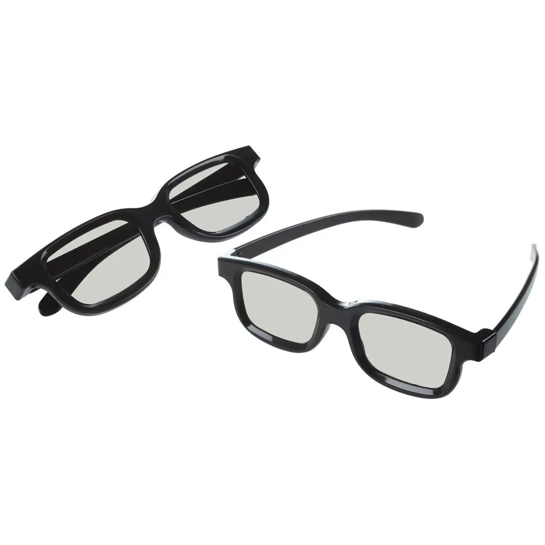

3D Glasses For Cinema 3D TV's - 2 Pairs