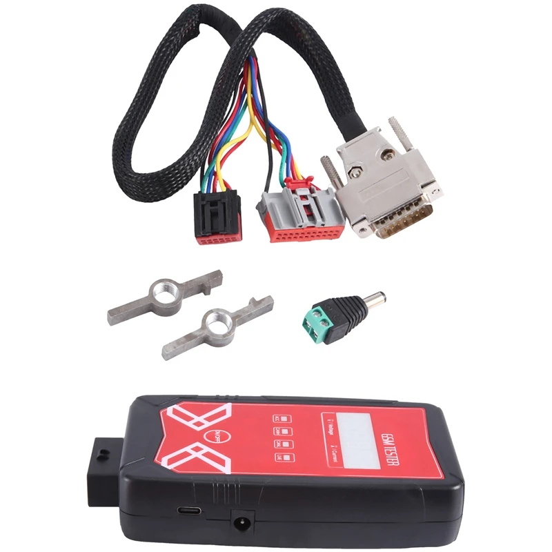 

1 PCS PL005 Gear Lever Tester Shift Module Tester Transmission Test Black Plastic For Land Rover Jaguar