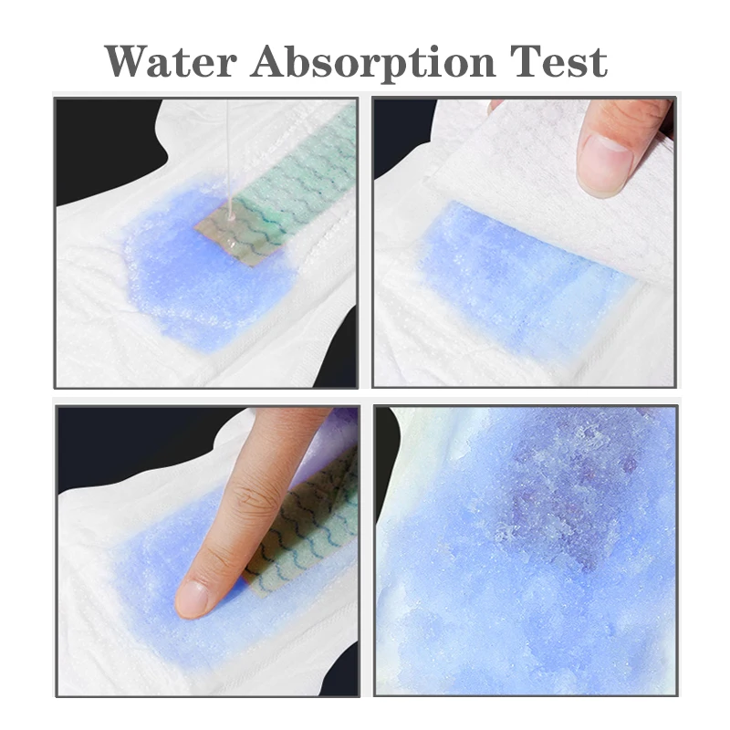 Anion Sanitary Pads Kill Bacteria Panty Liner Anti Inflammation Remove Yeast Infection Menstrual Pads Anion Sanitary Towe