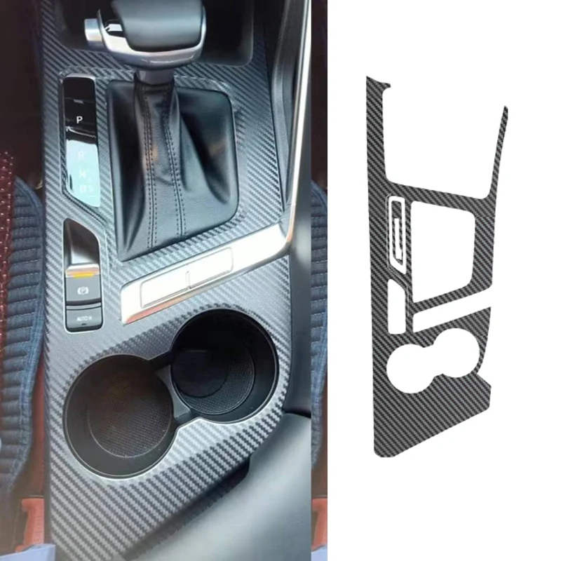 

Sticker for ChanganCS35PLUS Interior Gear Shift Center Console Decorative Strip Film
