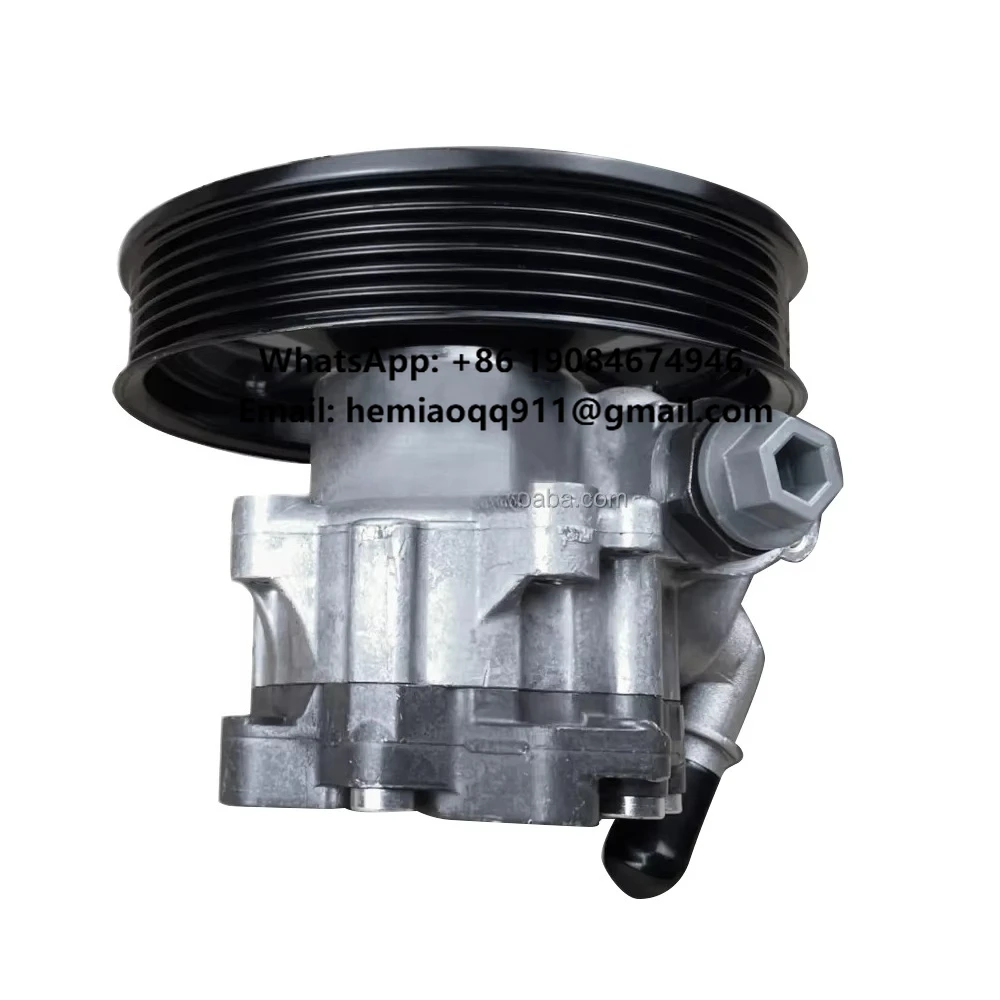 Suitable for Aston Martin Rapide New High-quality Automotive Parts Power Steering Pump with Pulley OEM AD433A696AA