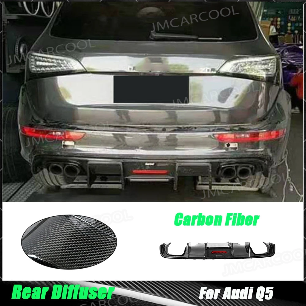 Carbon Fiber Rear B…