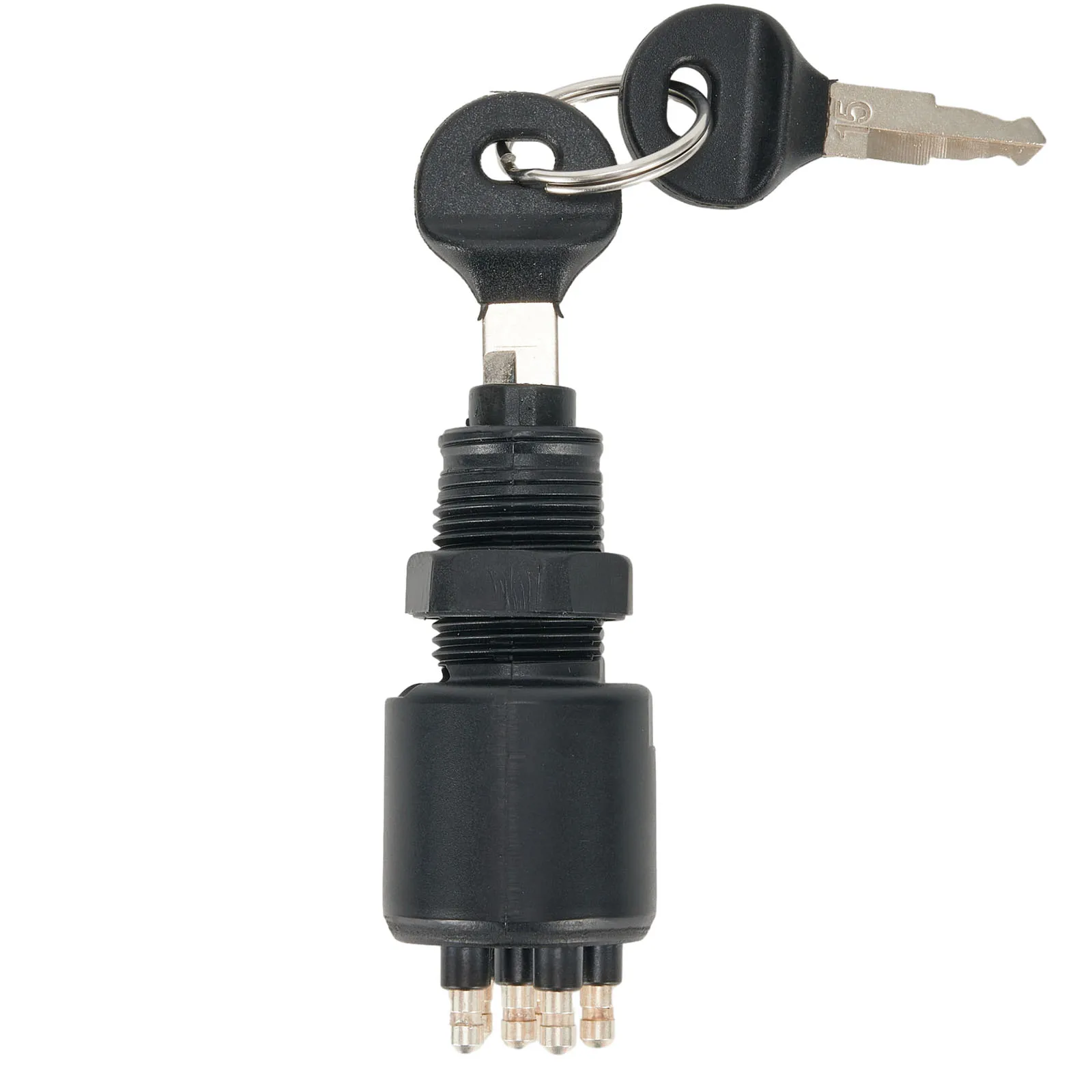 

Страховочный шнур-фиксатор для ключа зажигания (включения/выключения) для систем запуска лодочных моторов Evinrude/Johnson