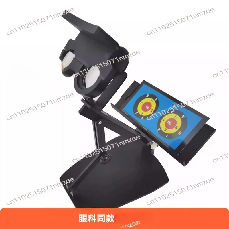 

Orthoptic for Refractive Errors Amblyopia Squint Stereo New Stereoscopic Variable Prismatic Trainer Visual Training Tools