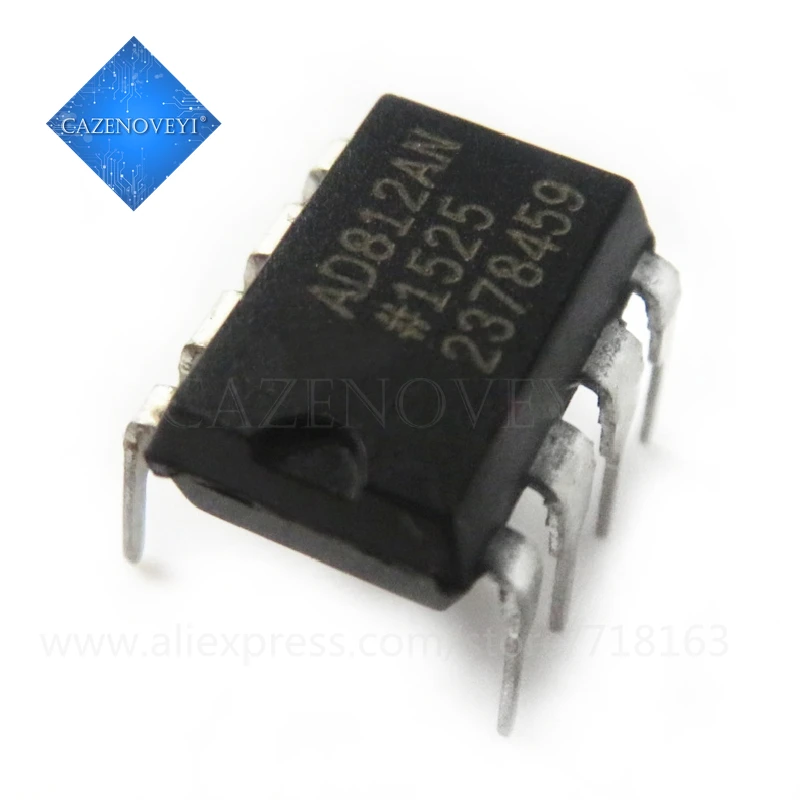 2pcs/lot AD8056AN AD8056 AD812AN AD812 AD822AN AD822 AD823AN AD823AN AD823 AD826AN AD826 AD827JN AD827 AD845JN AD845 DIP-8