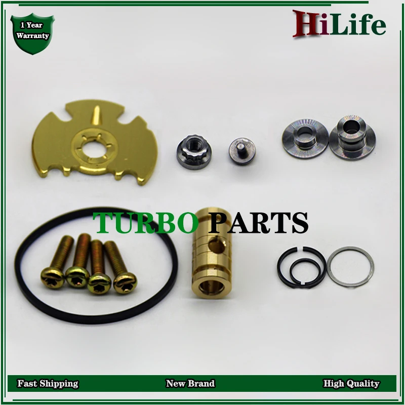 

GT1749V Turbo Kits 454231 Turbocharger Repair Kits 028145702N 701854 For Audi A6 VW Passat B5 1.9TDI C5 85Kw 115HP ATJ 1998-2001