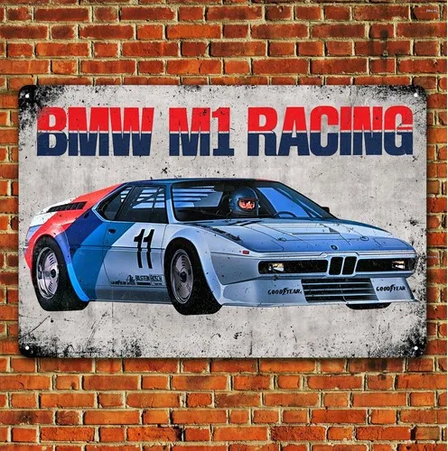 K1,M1 Racing Car Me… - image