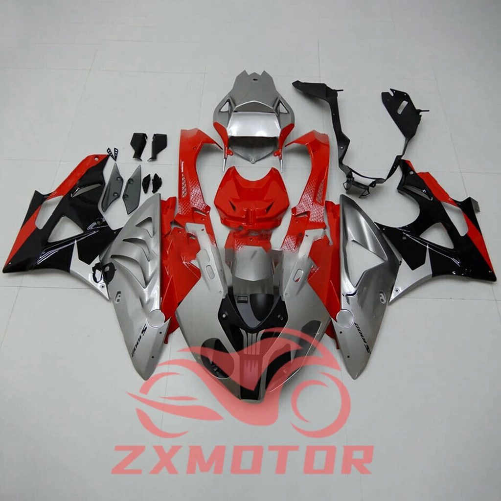 For BMW S 1000RR 2009 2010 2011 2012 2013 2014 Cool Fairing Kit S1000RR ABS Cowling Motorcycle Injection Bodywork Fairings