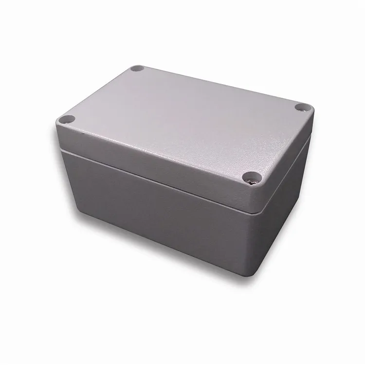 FA23 aluminum die-casting waterproof box junction box explosion-proof shell shell 150*100*80