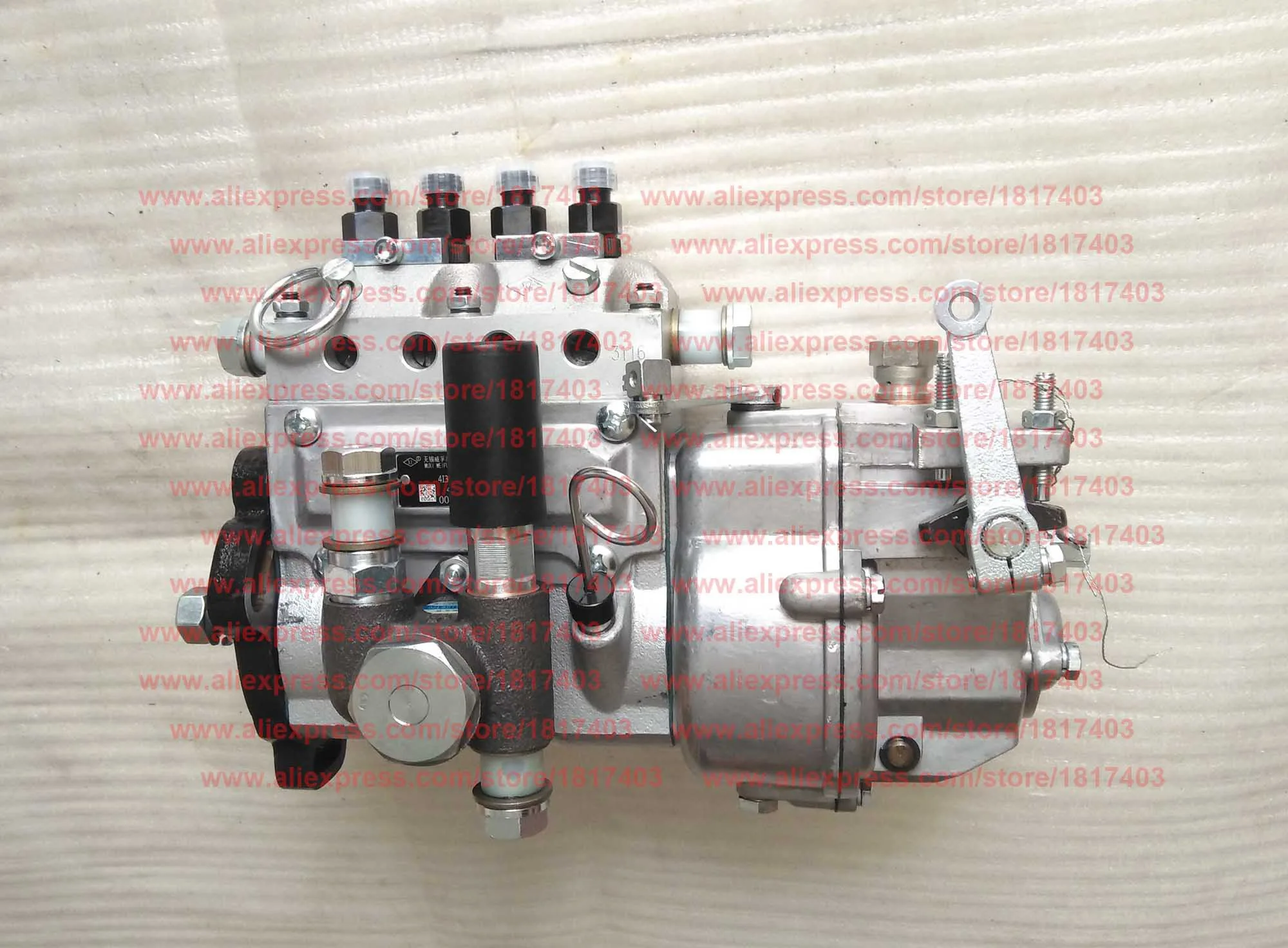 Kangda 4I3116 ( 4I3116 ) Fuel injection pump ( BH4QT80R9 ) for Zhejiang Xinchai C490BT Diesel Engine