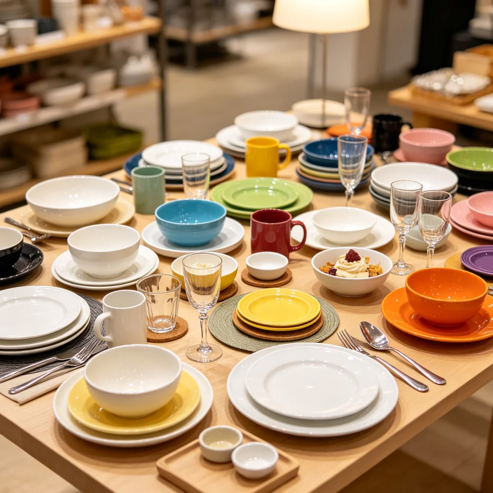 Can You Resist? Tableware Mystery Box