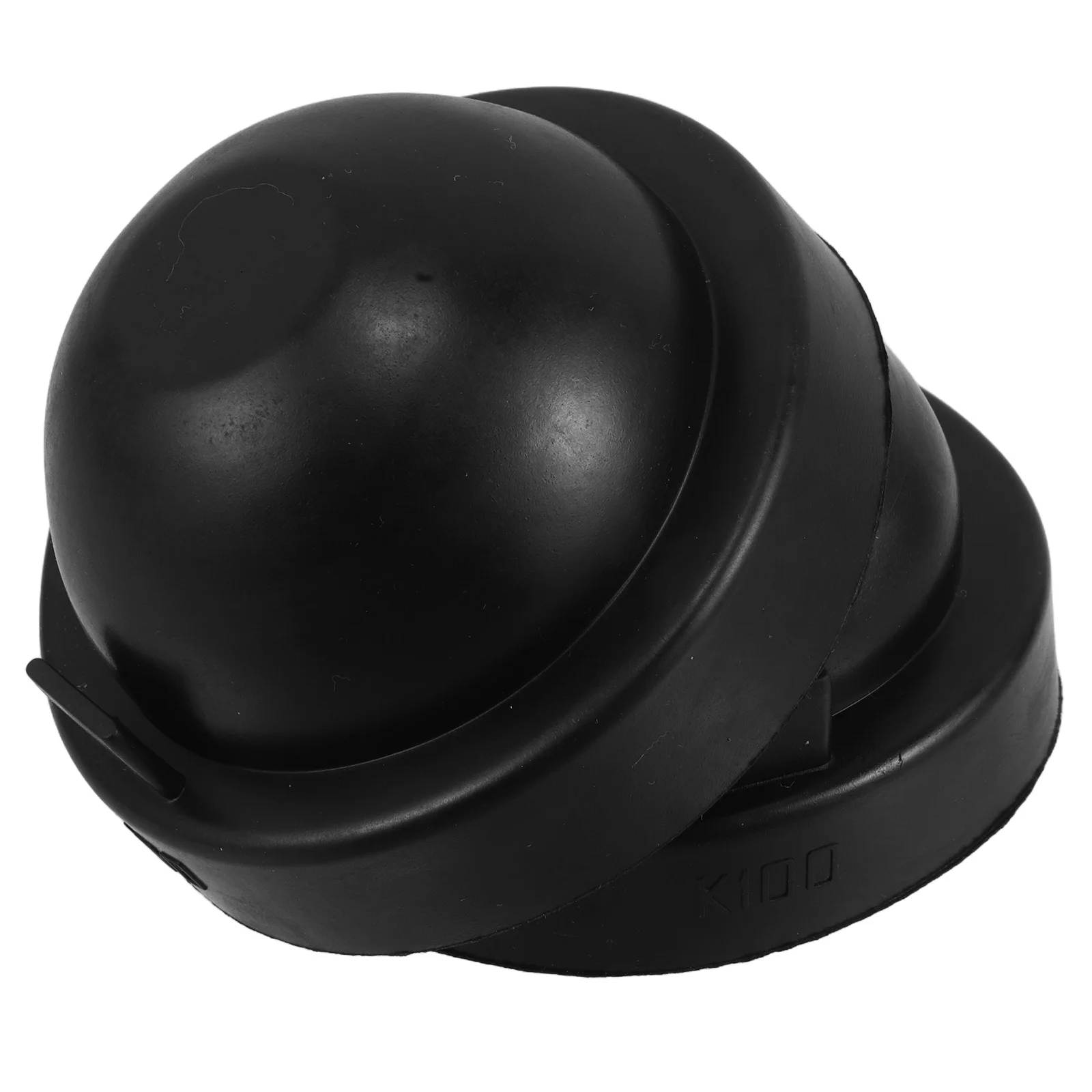 

2pcs Headlight Dust Caps Rubber Car Headlight Dust Covers Quick Installation Auto Headlight Caps Vehicle Headlight Rubber Dust C