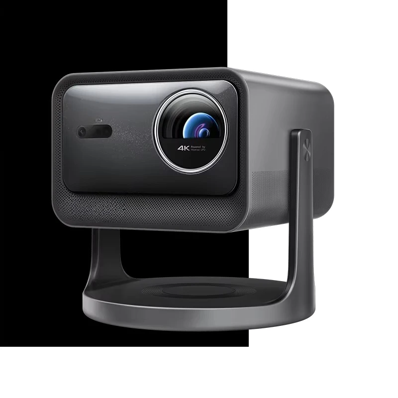 Tricolor Laser 4k Android Smart Gaming Wireless Home Theater Projector