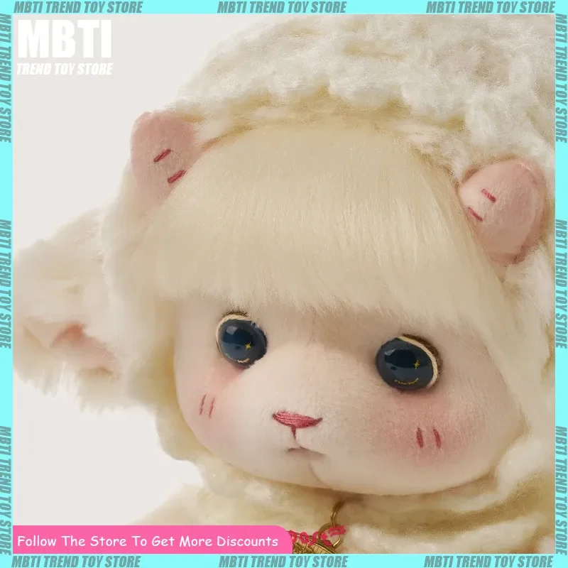 

STARPOST Cute Plush Doll Toy Soft Woolen Stuffed Animal Comforting Healing Birthday Gift For Girls Holiday Decoration Ornament