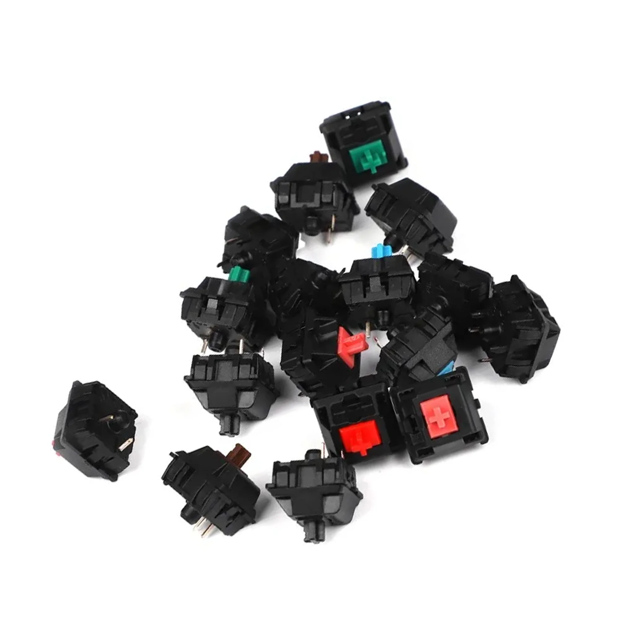 Interruttori Cherry MX Autenti - Cherry Mx Switch Blue Brown Red recensione e prezzo