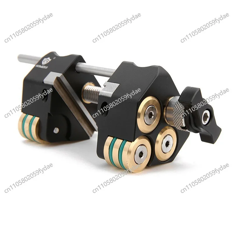 Woodworking Angle Sharpener Three-piece Set Manual Chisel Angle Sharpener Carpenter Planner Positioner HD-34