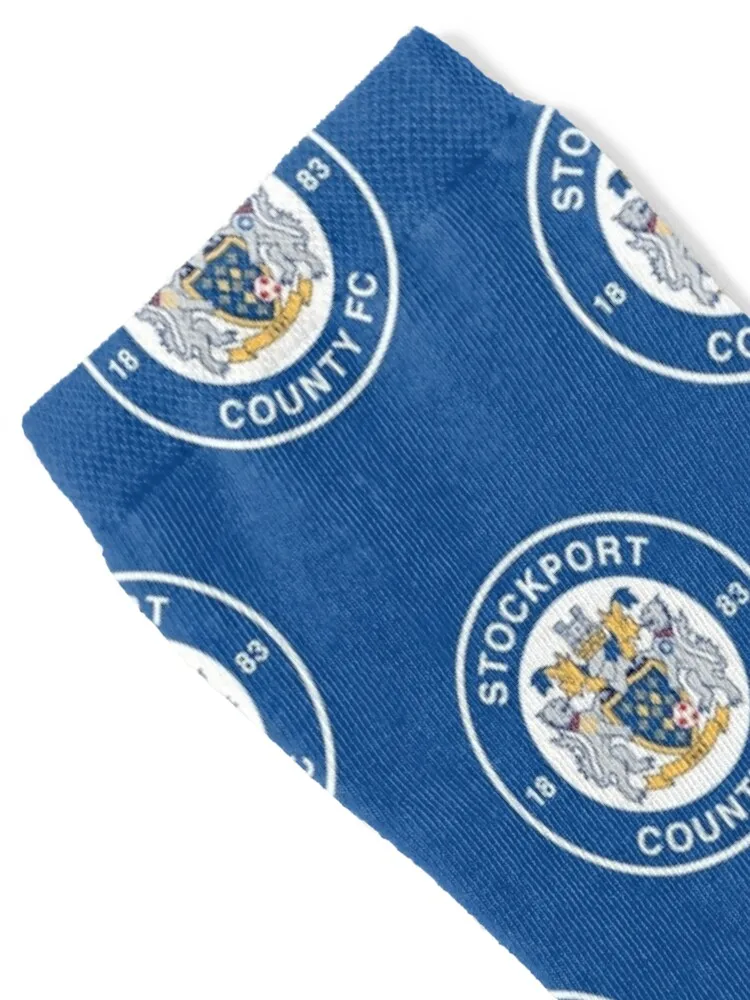 Calcetines STOCKPORT COUNTY FC