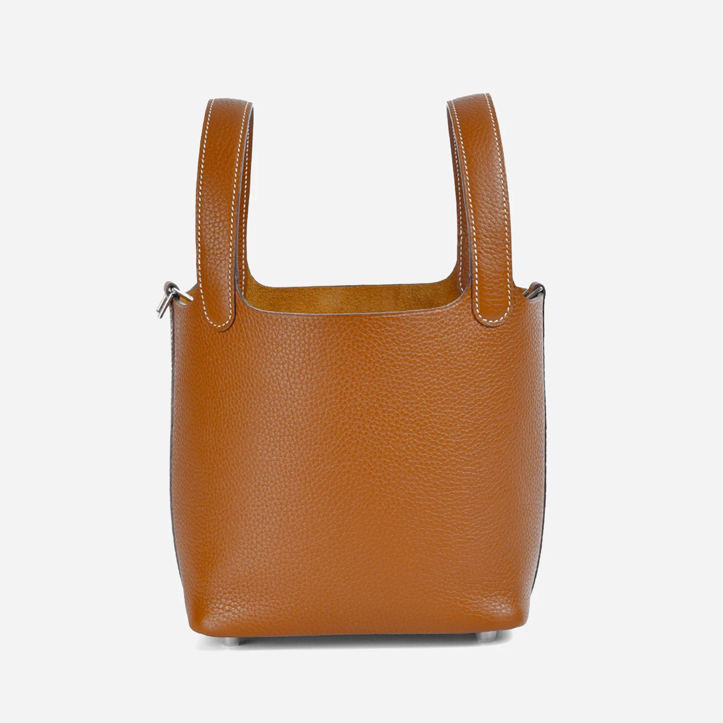 Thumbnail 2 - #25 Trending Soft Leather Bucket Bags Right Now