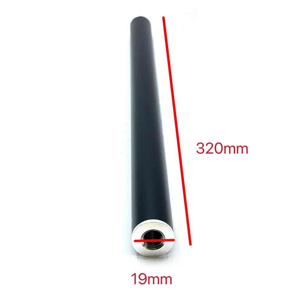 1 個 32 センチメートル特別強化 JPC-7 (PAC-12) ポータブル短波アンテナバイブレーター信号受信アクセサリー