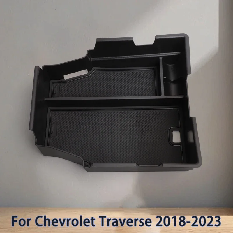 

Armrest Box Storage Box Modification Stowing Tidying Box For Chevrolet Traverse 2018-2023 Car Internal Accessories