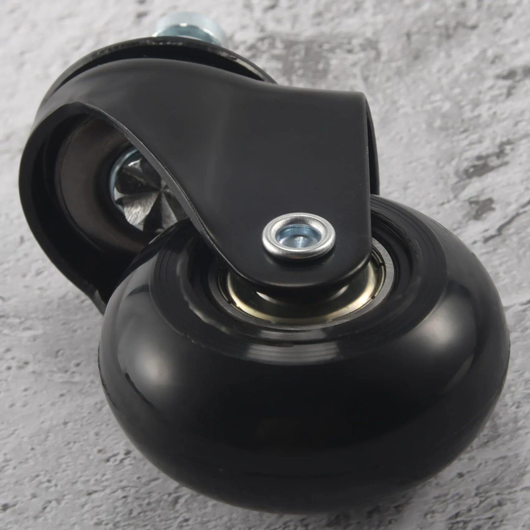 aed7-5-pcs-replacement-chair-caster-wheels-2-inch-heavy-duty-wheels-with-plug-in-stem-7-16-x-7-8-inchquiet-smooth-rolling