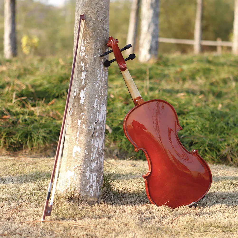 Kid Violin Plaything Plastic Ornament Children Music Instrument Toy Exquisite Photo Prop Kids