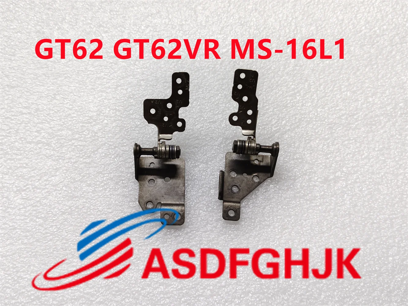 

Original for MSI MSI GT62 GT62VR MS-16L1 MS-16L2 MS-16L3 laptop screen shaft hinge hinge test OK