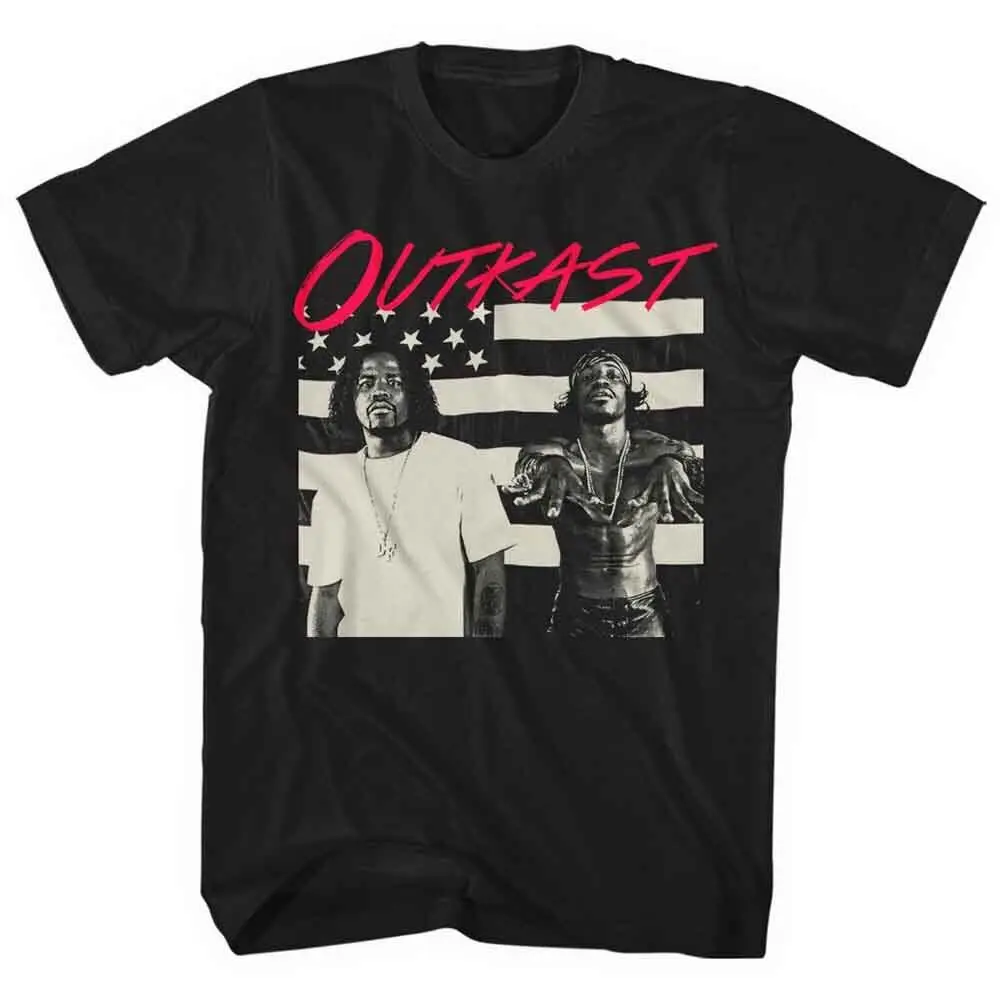 Официальная Мужская футболка Outkast Stankonia Официальная Мужская футболка Outkast Stankonia