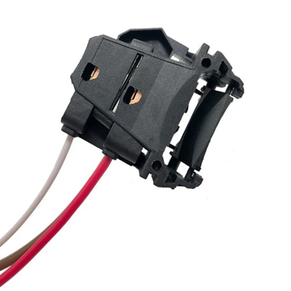 H7 Low Beam Lamp Base Headlight Holder Adapter Harness Parts Replacement For Ford For Focus MK2/3 Models ﻿