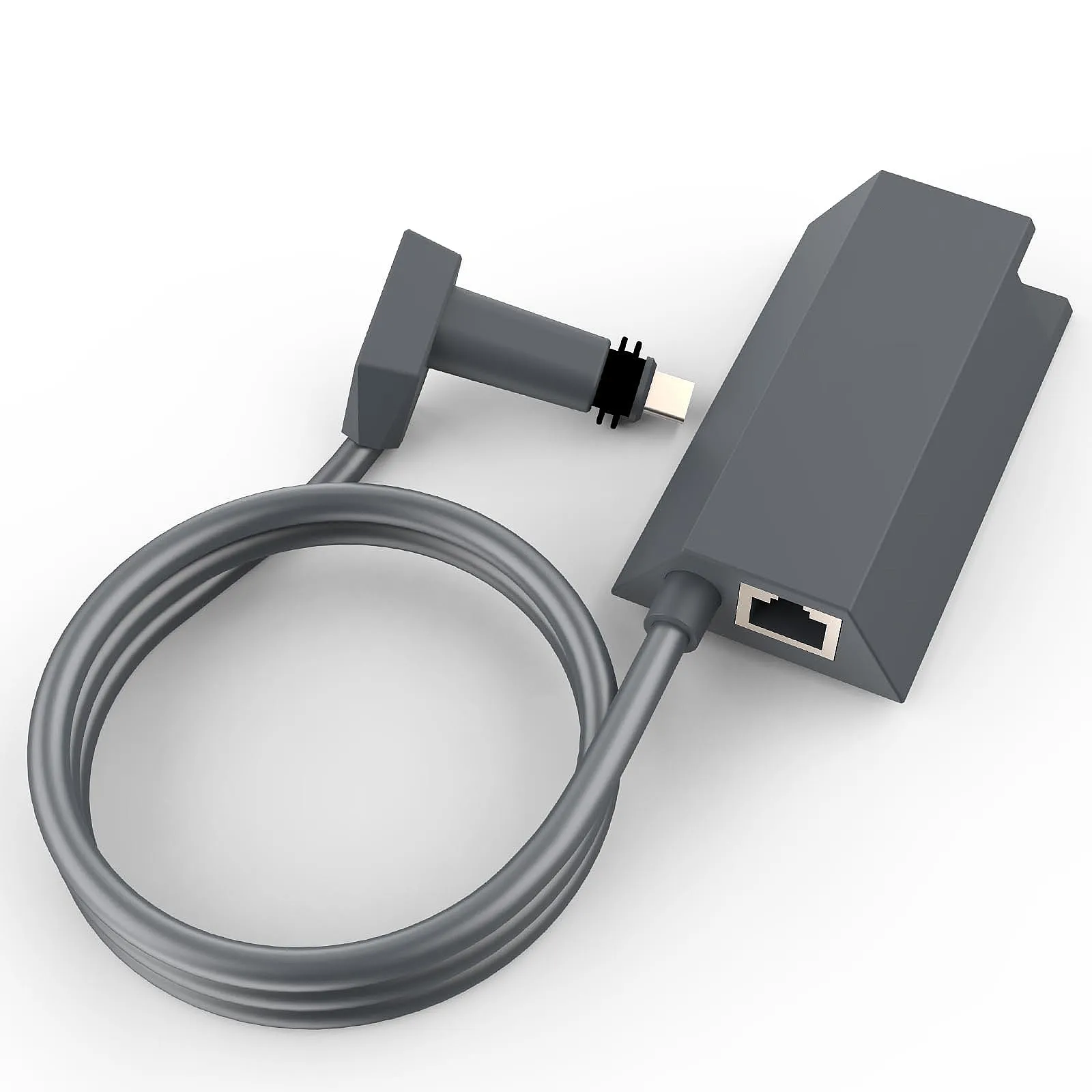 Starlink cable connects satellites and routers, Starlink Ethernet adapter cable for Starlink Internet Suite Satellite V2