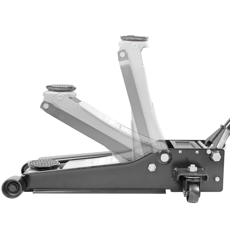 Gato hidráulico horizontal