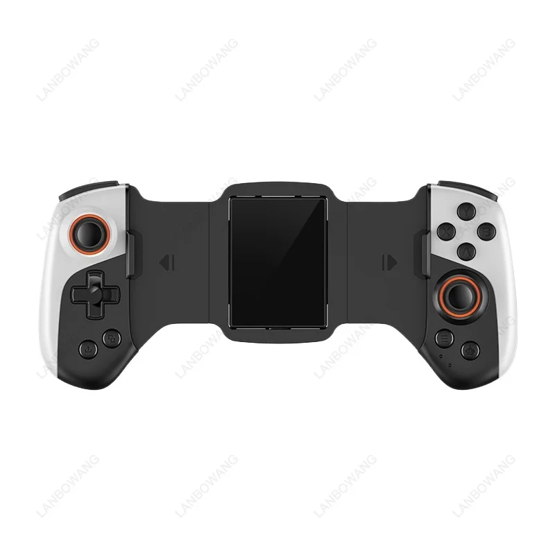 JK02 Bluetooth Cooling Gamepad Telescopic Dual Joystick Controller For Android for iOS Switch