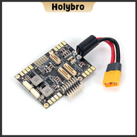 HolyBro PM07 Power Management PM Module W/ 5V UBEC 2 ~ 12s LiPo Output for Pixhawk 4 PX4 Flight Controller RC FPV Racing Drone