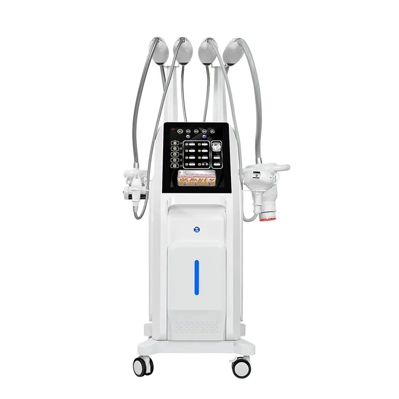 Body Slimming cavitation Rotary Negative Pressure Device Massage Reduce Cellulite Weight Loss Contouring Skin Tightening Machine