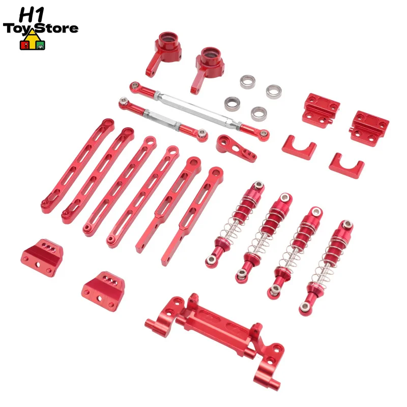 

MN MN82 Series Metal Upgrade Kit for MN82T LC79 MN82S MN82Pro Full Metal Parts Set