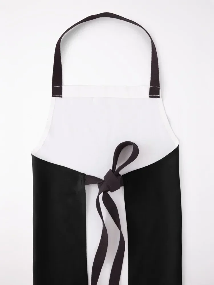 Retired Correctional Officer Thin Silver Line American Flag Apron Things For The Home Costume Waiter Christmas gift Apron