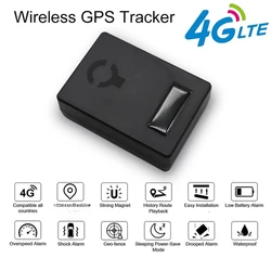 Bayerley CY02A Wireless Portable Car GPS Tracker Anti-theft Motorcycle Trailer GPS Tracker for Google Maps 2G 4G Multilingual