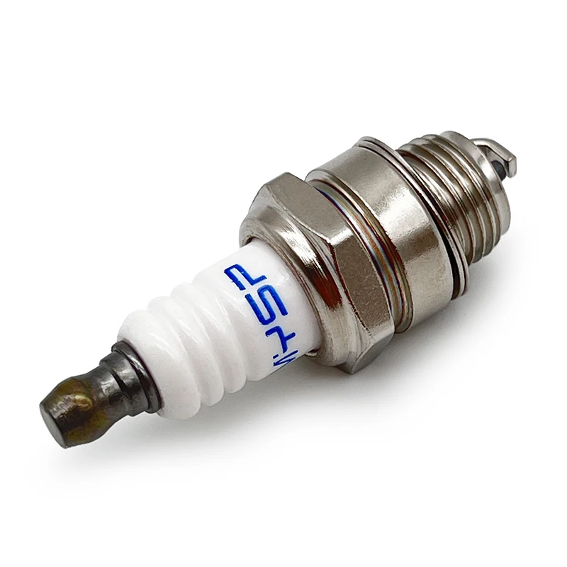 L7T Spark Plug For Gasoline Chainsaw and Brush Cutter motosierra gasolina Chainsaws Spare Parts Garden Tools