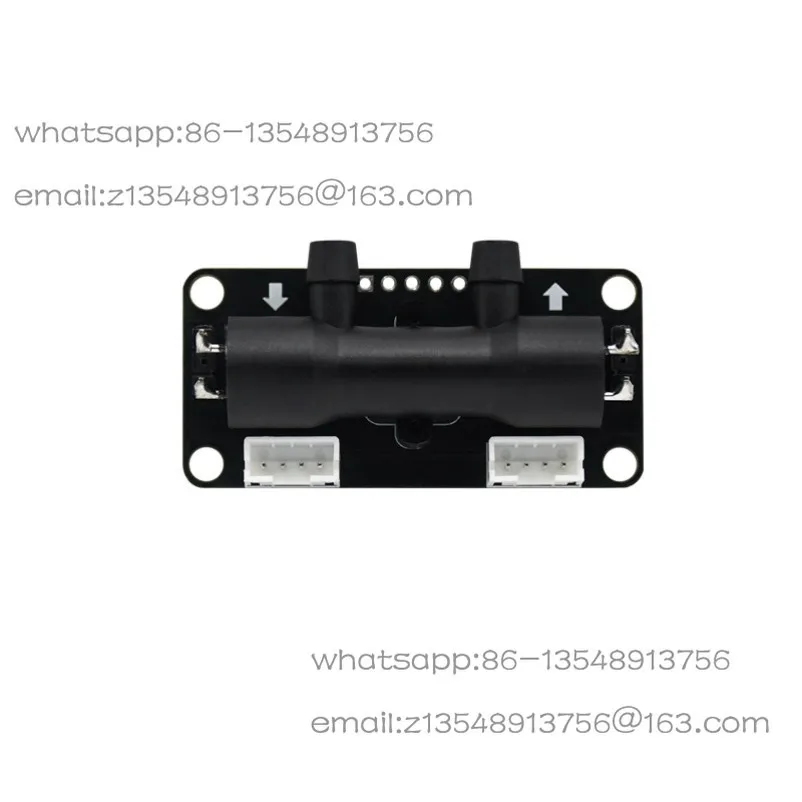 Short Ultrasonic Oxygen Sensor Oxygen Flow Concentration Sensor Module AOF2000