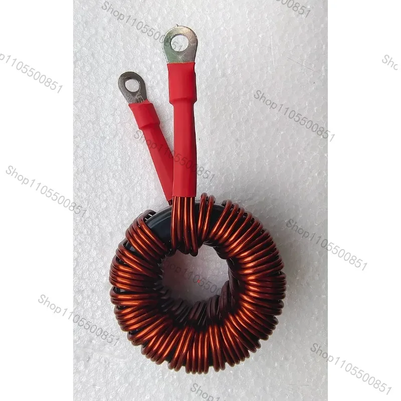 High Power Ferrosilicon Aluminum Inductor 45uh 210A 160A 80A