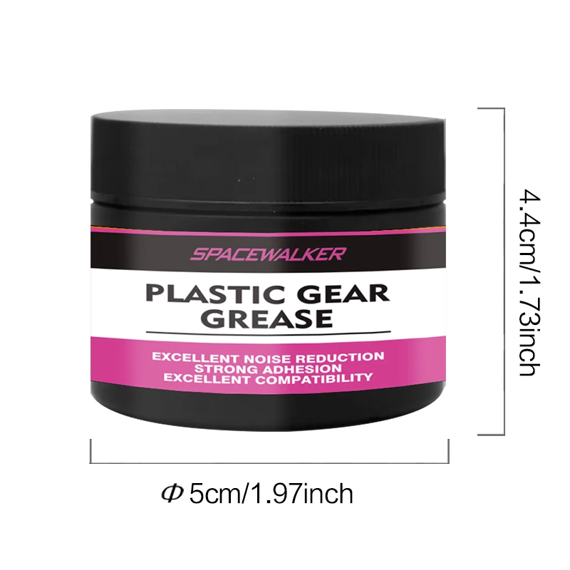 Plastic Gear Lubricant: The Silent Upgrade Your 3D Printer and Motors Have Been Missing Plastic Gear Lubricant: The Silent Upgrade Your 3D Printer and Motors Have Been Missing