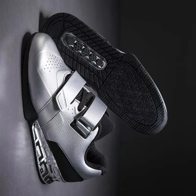 

Профессиональные кроссовки для тяжелых тренировок, мужские удобные кроссовки для тренировок в тренажерном зале для мужчин, брендовая обувь для приседаний с жесткой тягой, спортивная обувь