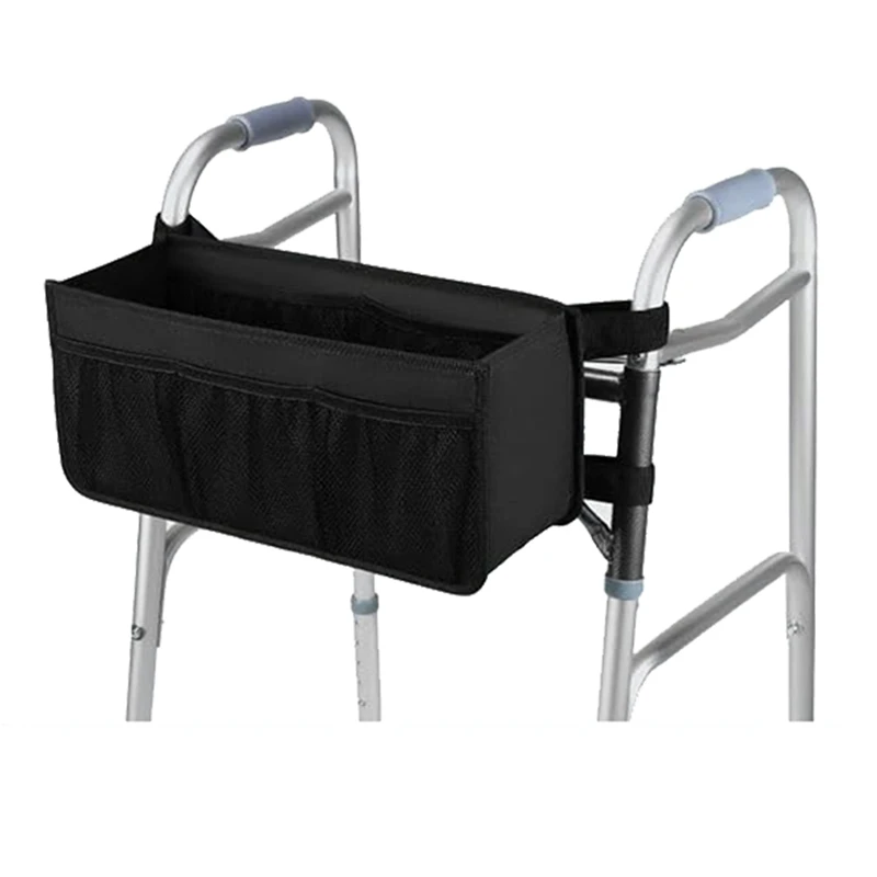 

Walker Basket Walker Bag Water Walker Cup Holder Walker BasketJAS