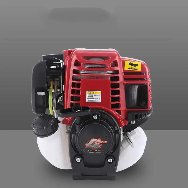 GX35 엔진 정원 이터 모터, 4 스트로크 브러시 커터 엔진, 예초기 모터, 0.9kW, 35.8cc 