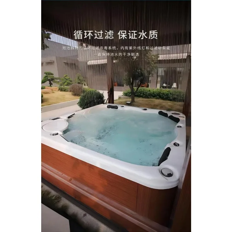 Zq Surfing Jacuzzi …