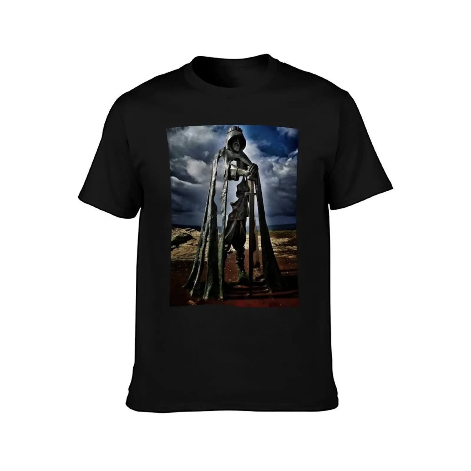 Gallos King Arthur T-Shirt Outdoor Sports Lightweight Tee T-Shirt