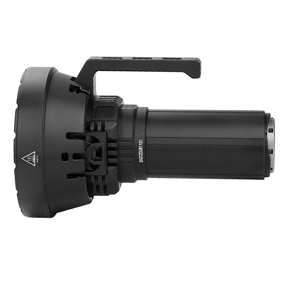 IMALENT MS32 MS32W 200000 Lumen Powerful Flashlight XHP70 2nd 32LED 1681meters PD100W type c super fast charge Searchlight